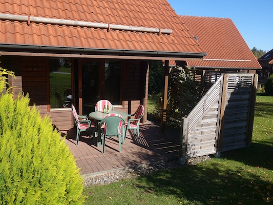 Vakantiehuis in Hasselfelde (Duitsland) 1 hond is welkom