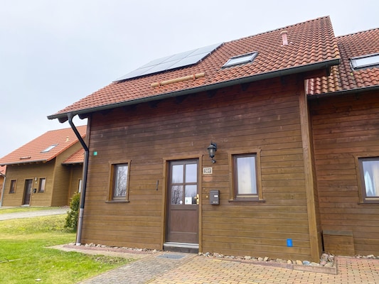 Ferienhaus in Hasselfelde (Deutschland) und 1 Hund erlaubt