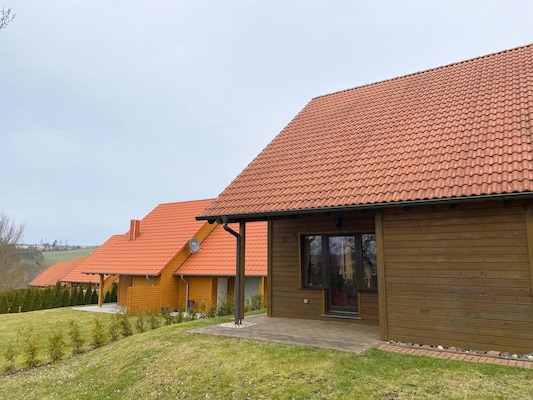 Ferienhaus in Hasselfelde (Deutschland) und 1 Hund erlaubt