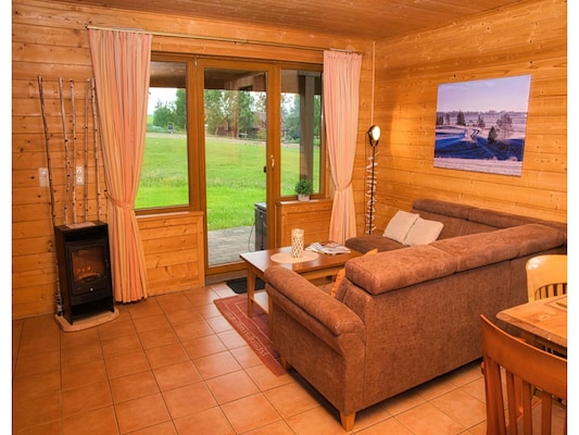 Ferienhaus in Hasselfelde (Deutschland) und 1 Hund erlaubt