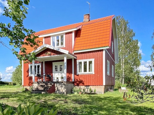 Ferienhaus in VÄSTRA ÄMTERVIK (Schweden) und 2 Hunde erlaubt