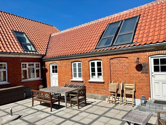 Ferienhaus in Skagen (Dänemark) und 2 Hunde erlaubt