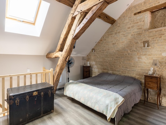 Vakantiehuis in MOLESME (Frankrijk) 1 hond is welkom