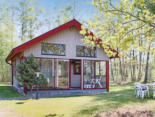 Ferienhaus in Båstad (Schweden) und 2 Hunde erlaubt