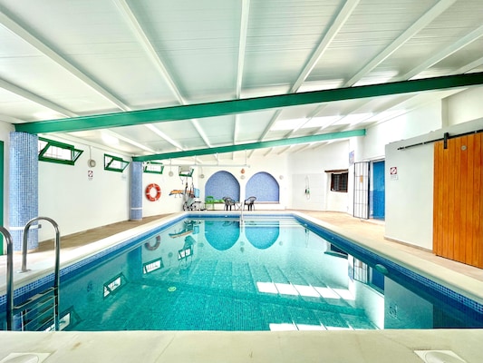 Vakantiehuis met privé zwembad in Cúllar (Spanje) voor 12 personen