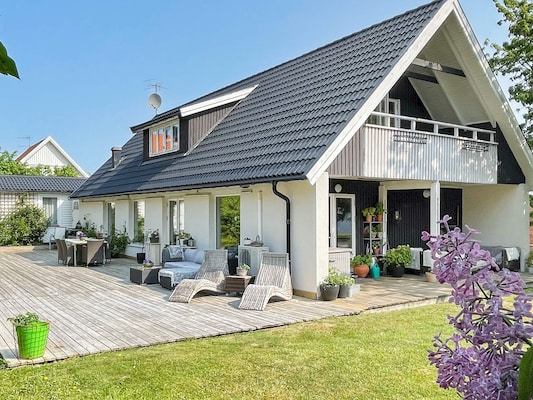 Ferienhaus in ASKIM (Schweden) und 2 Hunde erlaubt