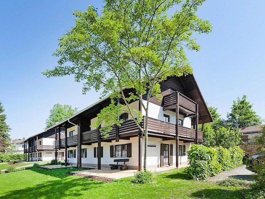 Vakantiehuis in Neuschönau (Duitsland) 1 hond is welkom