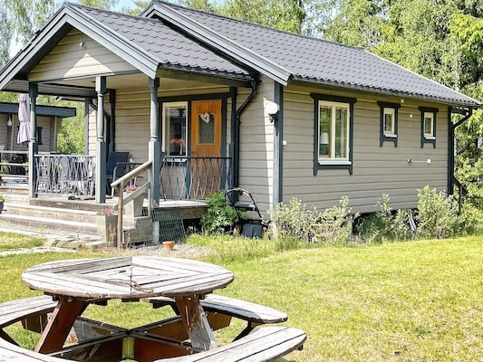 Ferienhaus in Rejmyre (Schweden) und 2 Hunde erlaubt