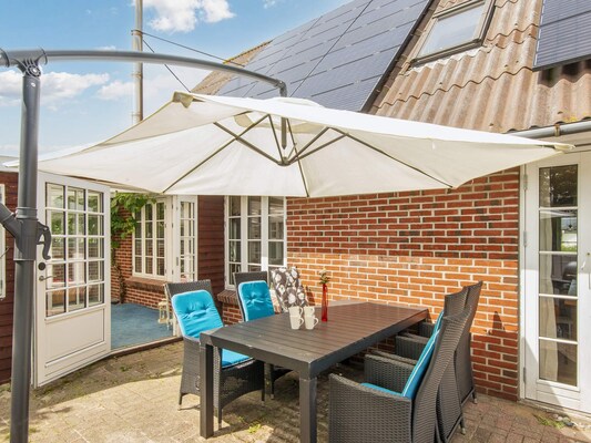 Ferienhaus in Thyborøn (Denemarken) und 2 Hunde erlaubt