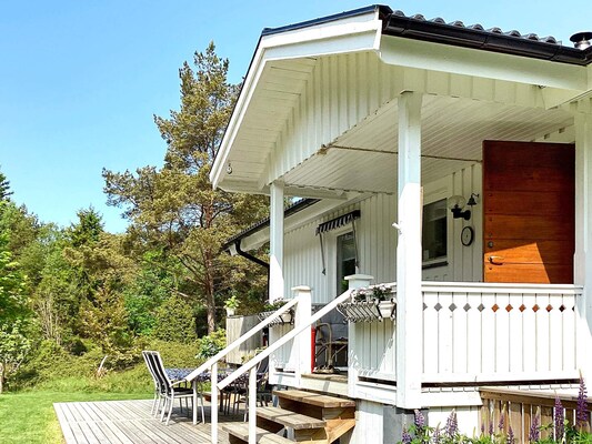 Ferienhaus in UDDEVALLA (Schweden) und 2 Hunde erlaubt