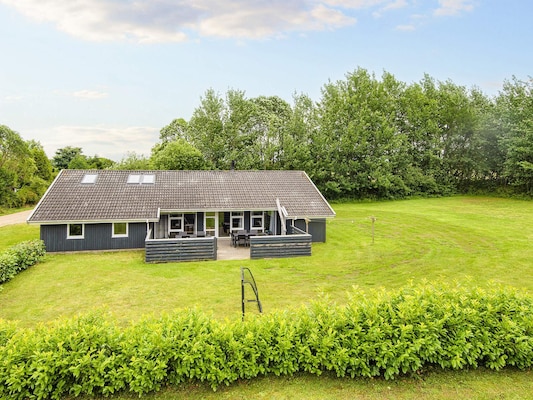 Ferienhaus in Nordborg (Dänemark) und 2 Hunde erlaubt