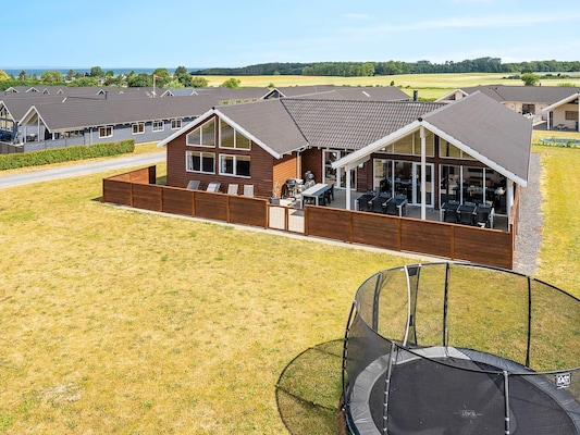 Ferienhaus in Bogense (Dänemark) und 2 Hunde erlaubt