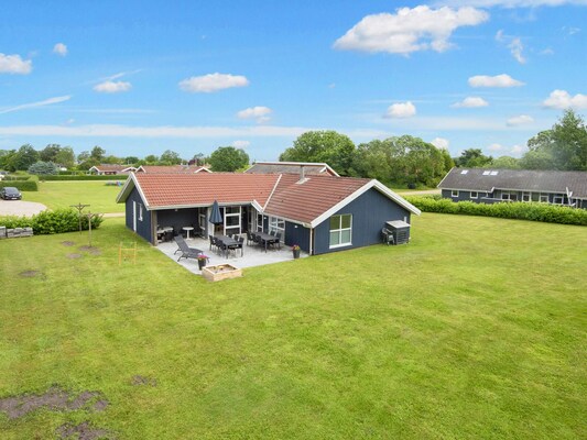 Ferienhaus in Nordborg (Dänemark) und 2 Hunde erlaubt