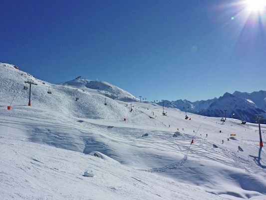 Vakantiehuis in Hainzenberg (Oostenrijk) 2 honden zijn welkom