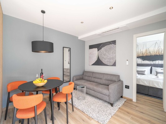 Vakantiehuis met 1 slaapkamer(s) in Cavtat (Kroatië) voor 4 personen