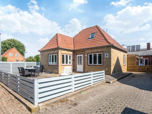 Ferienhaus in Højer (Dänemark) und 2 Hunde erlaubt