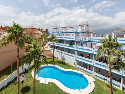 Vakantiehuis in Buenas Noches, Málaga (Spanje) 1 hond is welkom