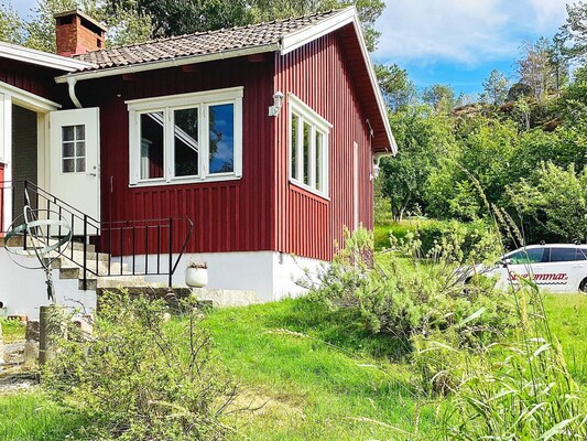 Ferienhaus in UDDEVALLA (Schweden) und 2 Hunde erlaubt