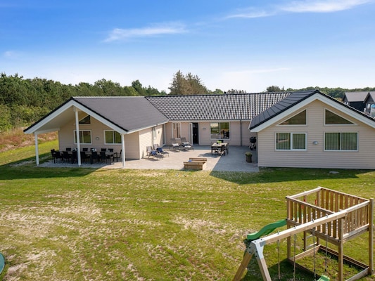 Ferienhaus in Nørre Nebel (Dänemark) und 2 Hunde erlaubt