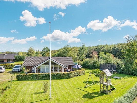 Vakantiehuis in Sydals (Denemarken) 2 honden zijn welkom