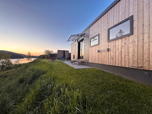 Vakantiehuis in Neunburg vorm Wald (Duitsland) 2 honden zijn welkom