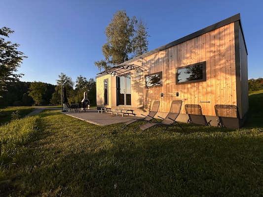 Vakantiehuis in Neunburg vorm Wald (Duitsland) 2 honden zijn welkom