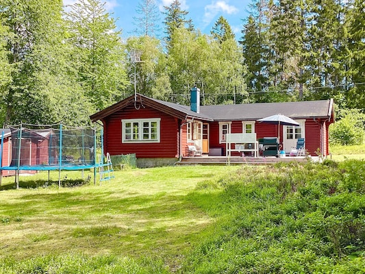 Ferienhaus in BLIDÖ (Schweden) und 2 Hunde erlaubt