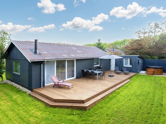 Ferienhaus in Vestervig (Dänemark) und 2 Hunde erlaubt