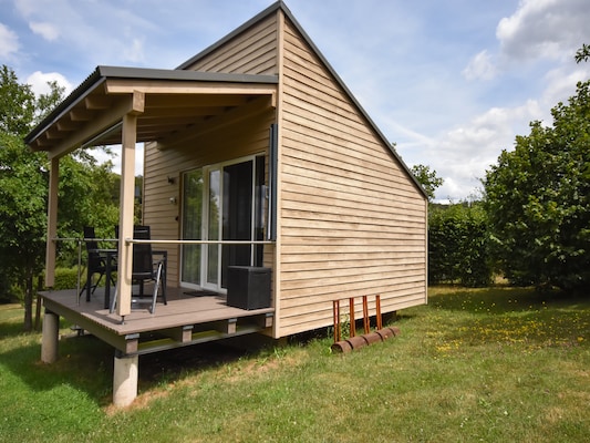 Vakantiehuis in Berlingen (Duitsland) 1 hond is welkom