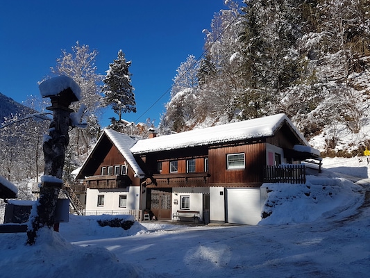 Vakantiehuis in Feld am See (Oostenrijk) 1 hond is welkom