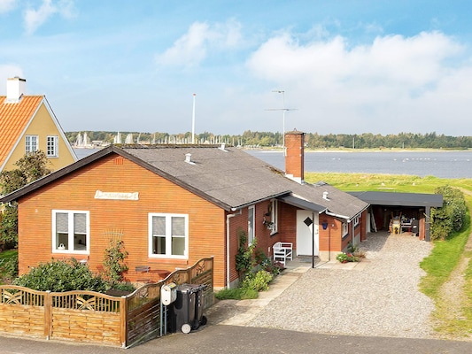 Ferienhaus in Skals (Dänemark) und 2 Hunde erlaubt