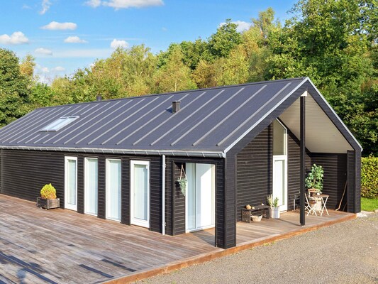 Ferienhaus in Skals (Dänemark) und 2 Hunde erlaubt