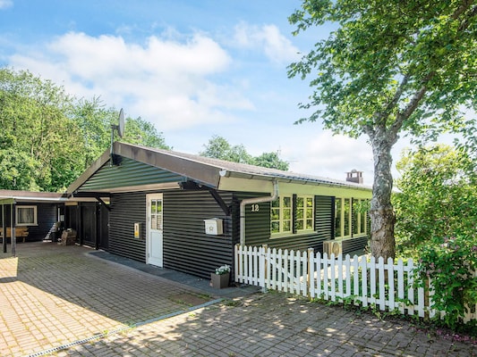 Ferienhaus in Haderslev (Dänemark) und 2 Hunde erlaubt