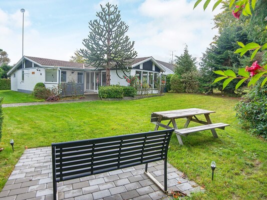 Ferienhaus in Glesborg (Dänemark) und 2 Hunde erlaubt