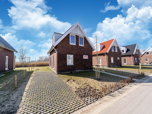 Vakantiehuis met 2 slaapkamer(s) in Simonshaven (Nederland) voor 4 personen