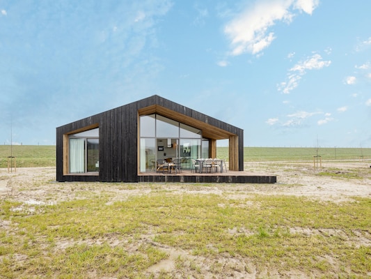 Ferienhaus in Wissenkerke (Niederlande) und 1 Hund erlaubt