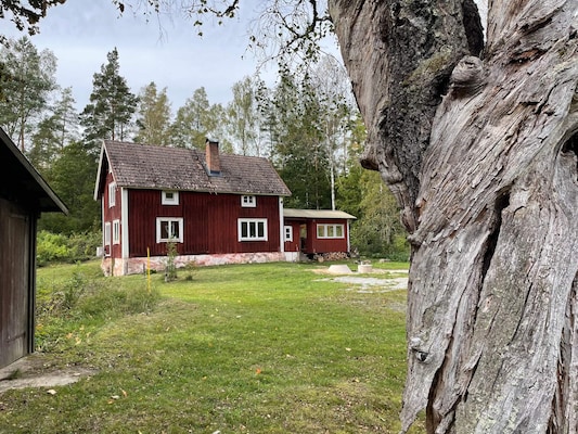 Ferienhaus in ASARUM (Schweden) und 2 Hunde erlaubt