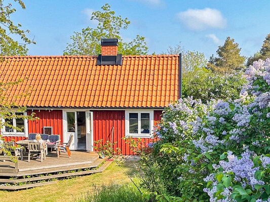 Ferienhaus in TORHAMN (Schweden) und 2 Hunde erlaubt
