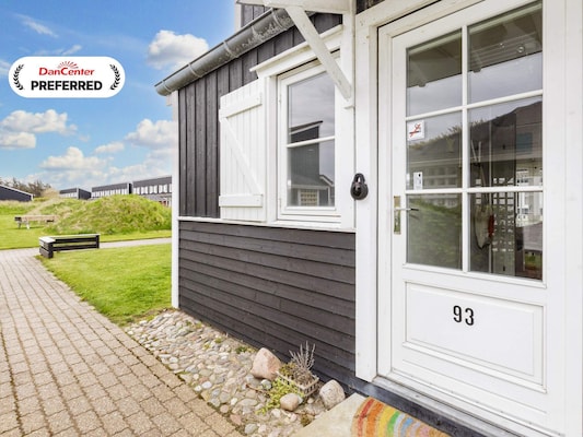 Ferienhaus in Vestervig (Dänemark) und 2 Hunde erlaubt