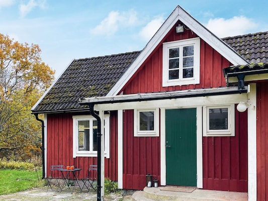 Ferienhaus in KYRKHULT (Schweden) und 2 Hunde erlaubt