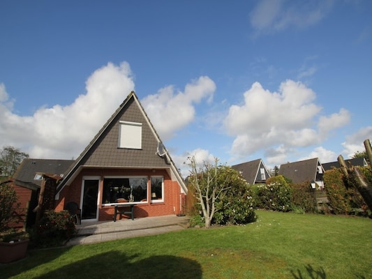 Vakantiehuis in Dornumersiel (Duitsland) 1 hond is welkom