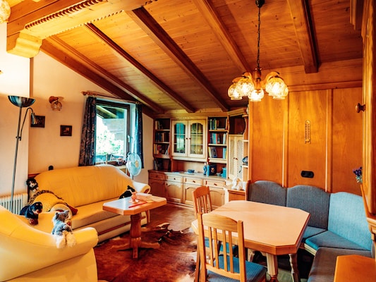 Vakantiehuis in Gallizien (Oostenrijk) 3 honden zijn welkom