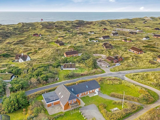 Ferienhaus in Ulfborg (Dänemark) und 2 Hunde erlaubt