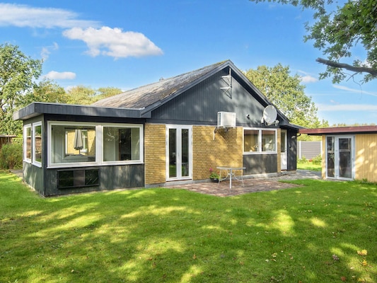 Vakantiehuis in Skjern (Denemarken) 2 honden zijn welkom