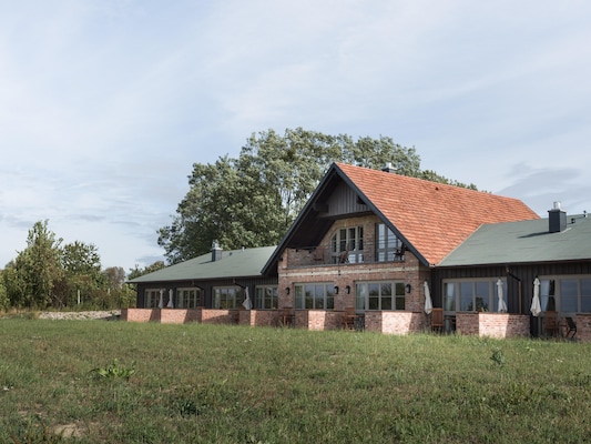 Ferienhaus in Schwinkendorf OT Tressow (Deutschland) und 2 Hunde erlaubt