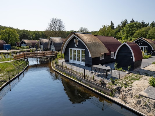 Vakantiehuis met 2 slaapkamer(s) in Baars (Nederland) voor 6 personen