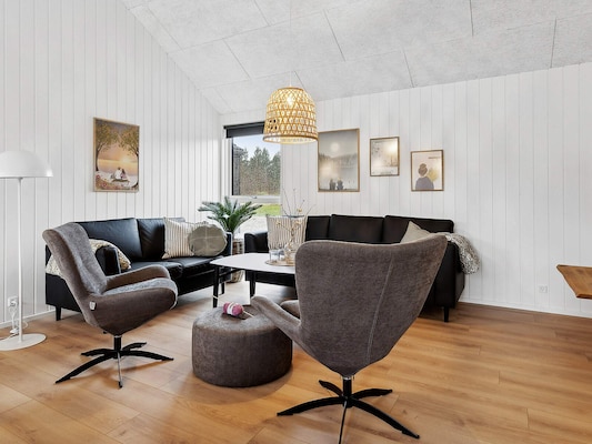 Ferienhaus in Henne (Dänemark) und 2 Hunde erlaubt