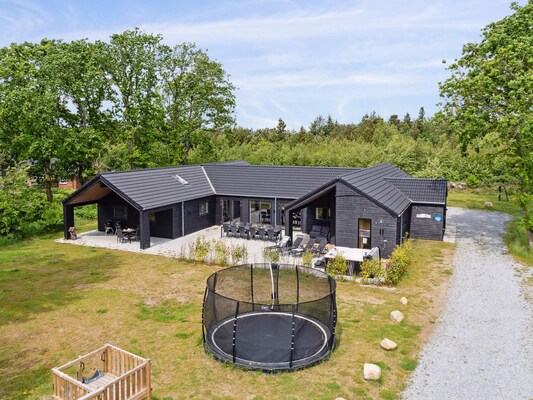 Vakantiehuis in Henne (Denemarken) 2 honden zijn welkom