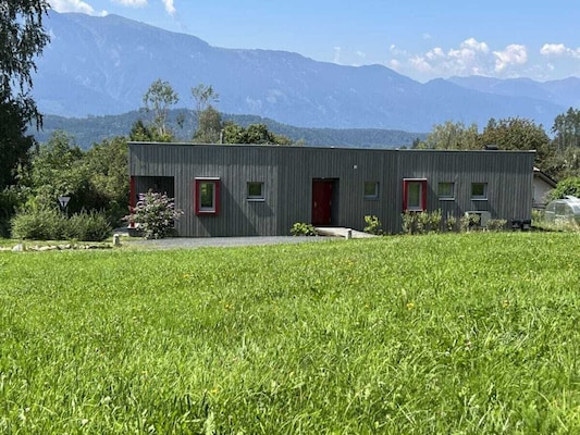 Vakantiehuis in Millstatt (Oostenrijk) 1 hond is welkom