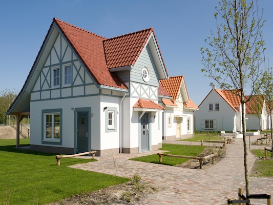 Vakantiehuis in Cadzand-Bad (Nederland) 2 honden zijn welkom